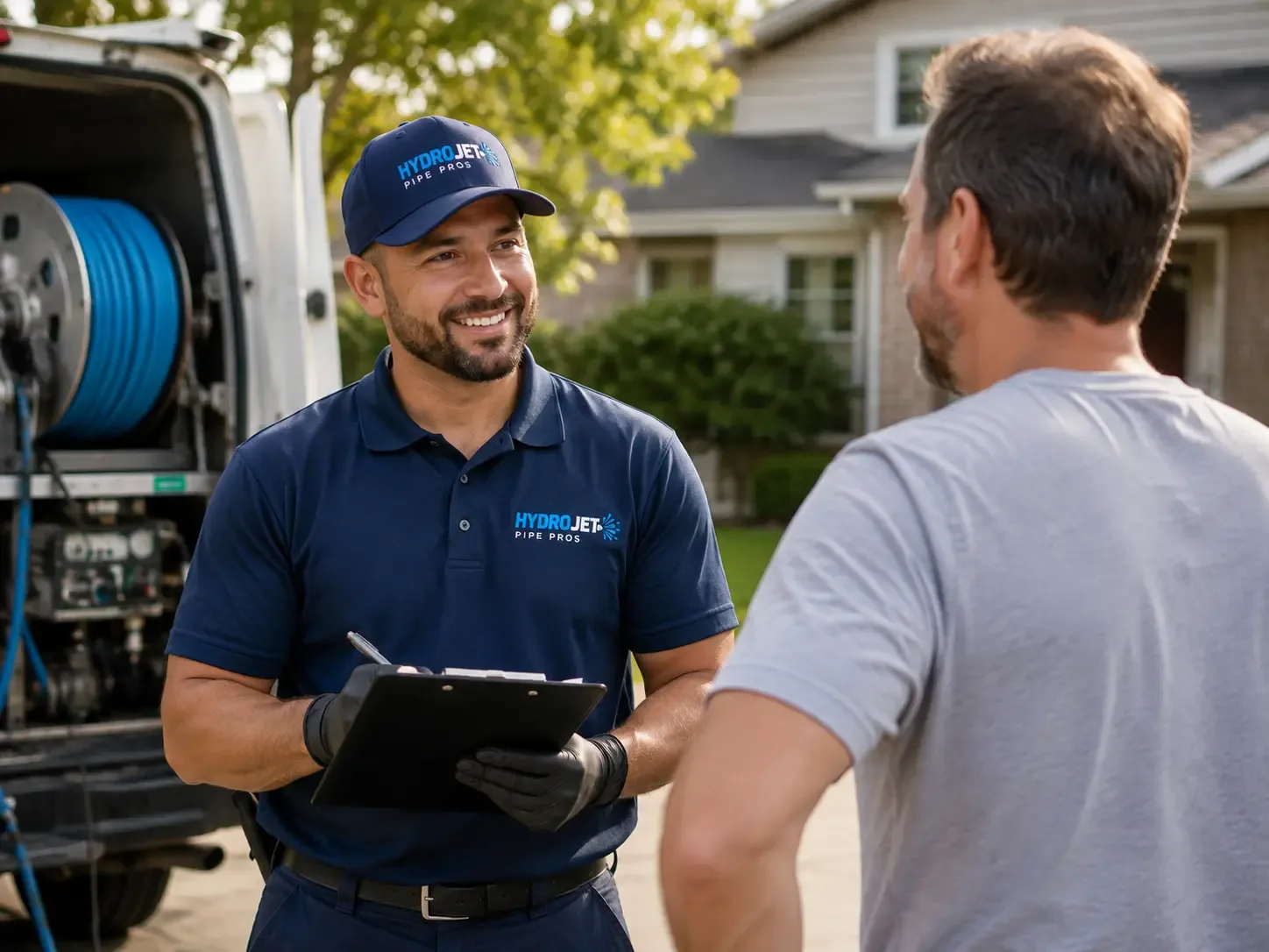 Hydro Jet Pipe Descaling Ezel, KY FAQs